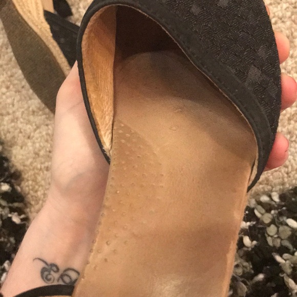 Ugg ankle tie sandals - Picture 6 of 7